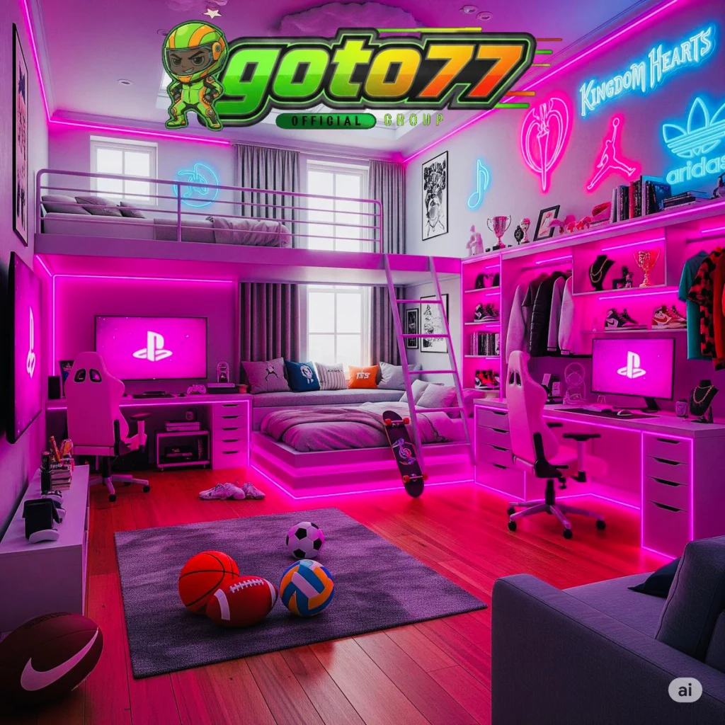 Masa Depan GOTO77 Gambar