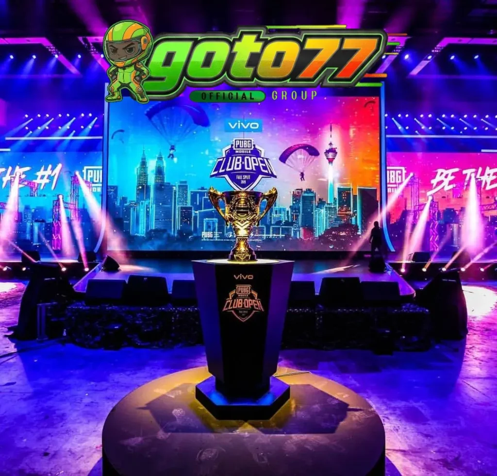 Goto77 Kejuaraan Gambar