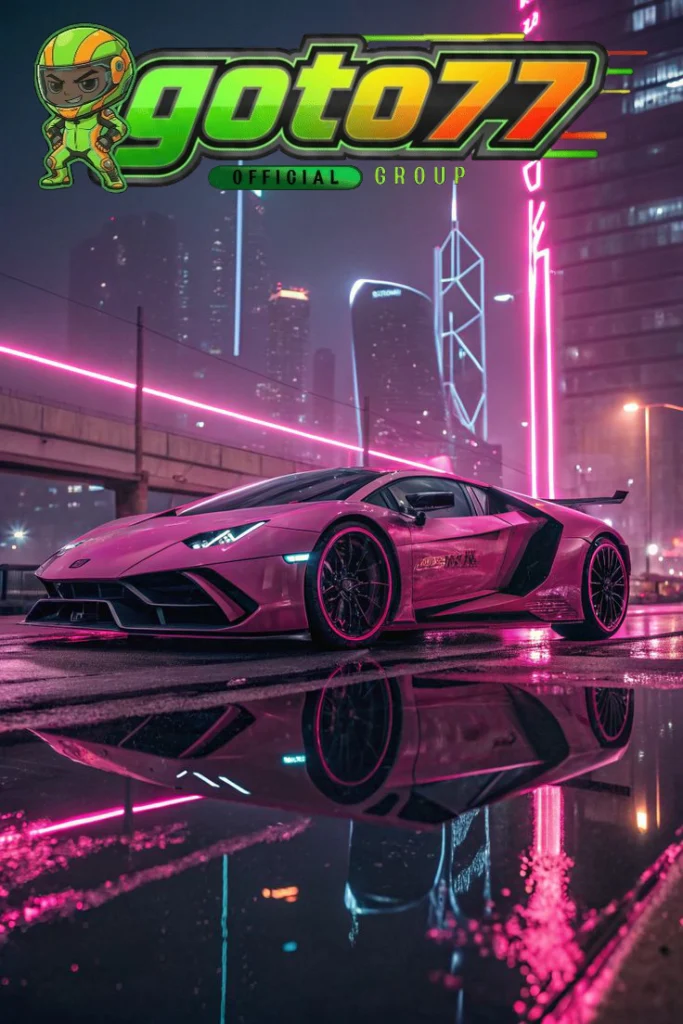 Dunia E-Sports Goto77 Gambar