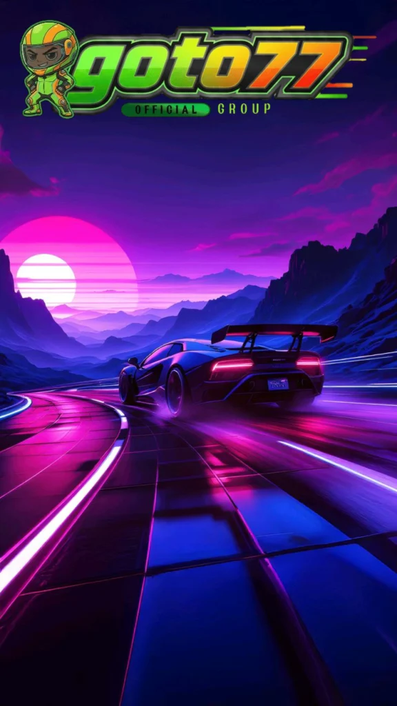 Digital GOTO77 Bersama Gambar